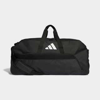 adidas bags One Size / Black adidas Tiro League Duffle Bag (Large) - Black/White