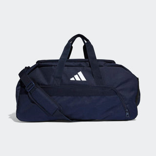 adidas bags One Size / Navy adidas Tiro League Duffle Bag (Medium) - Team Navy Blue 2/Black/White