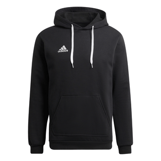 adidas Coat adidas Entrada 22 Hoodie - Black