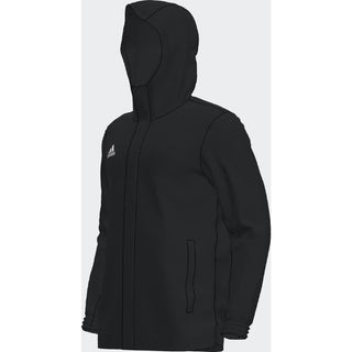 adidas Coat adidas Junior Entrada 22 All Weather Jacket - Black