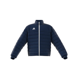 adidas Coat adidas Junior Entrada 22 Jacket - Blue