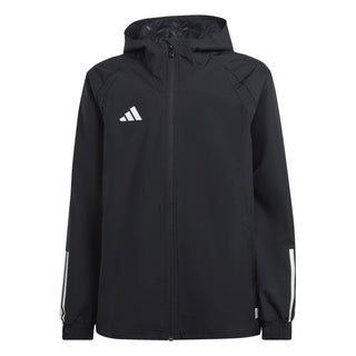 adidas Coat adidas Tiro 23 Junior Competition AW Jacket - Black