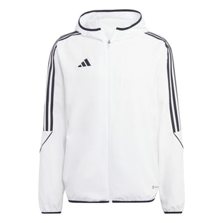 adidas Coats adidas Tiro 23 League Windbreaker Jacket - White