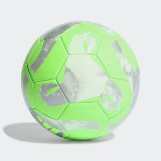 adidas Footballs adidas Tiro League (TB) Football - Solar Green/Silver Met./White