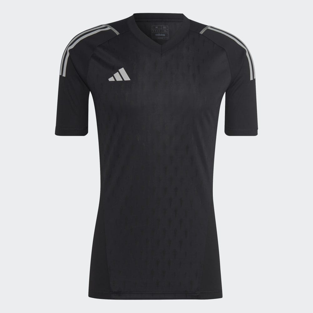 adidas Tiro 23 Pro SS GK Shirt - Black – Pro-Am Kits - Discount & Pro ...