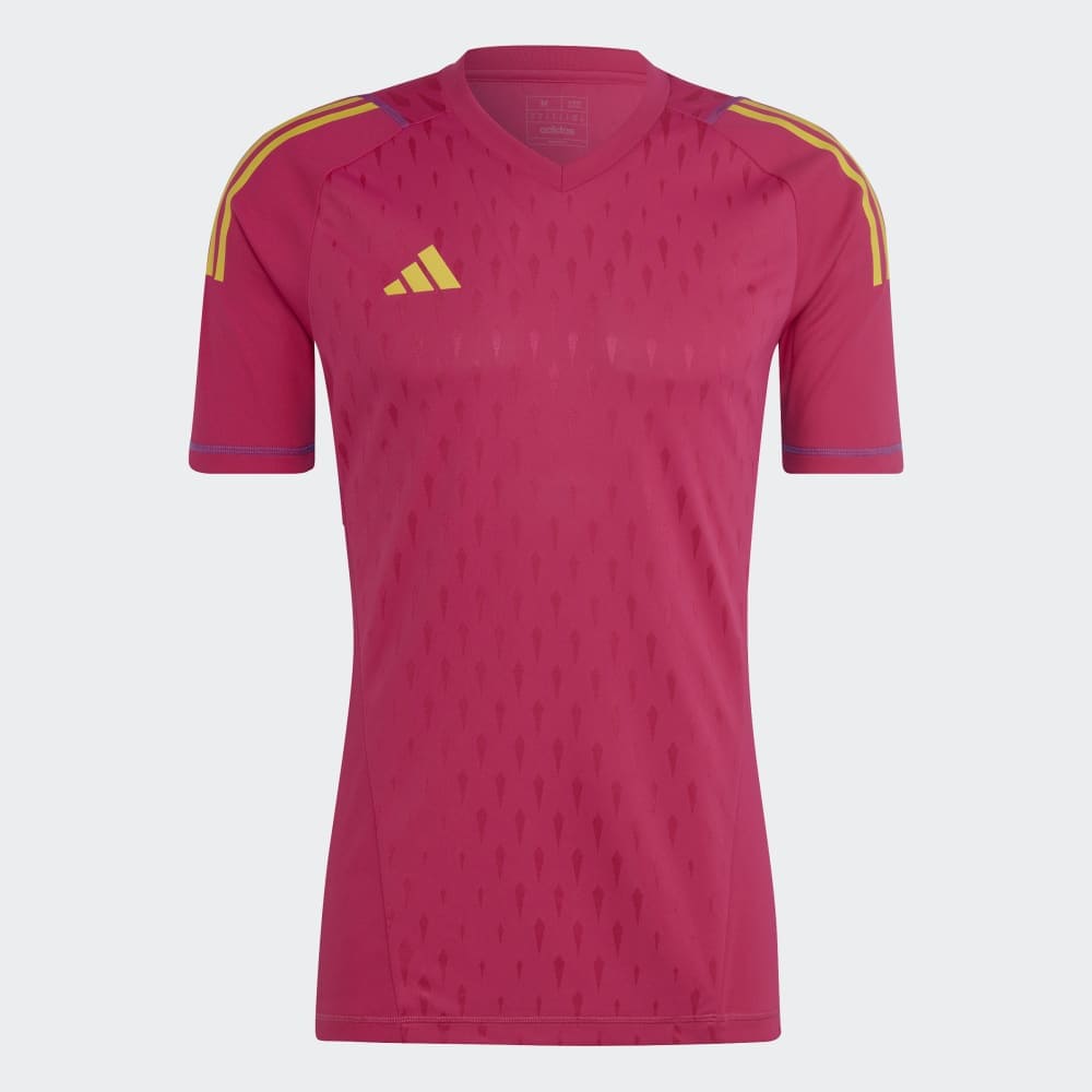 adidas Tiro 23 Pro SS GK Shirt - Team Real Magenta – Pro-Am Kits ...