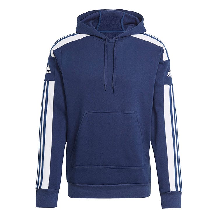 adidas Squadra 21 Sweat Hoodie - Navy – Pro-Am Kits - Discount & Pro ...