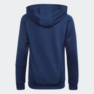 adidas Hoodie adidas Tiro 23 Junior Competition Hoody - Team Navy Blue