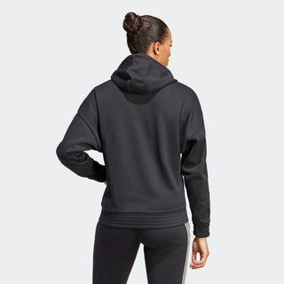 adidas Hoodie adidas Tiro 23 Womens League Sweat Hoody - Black