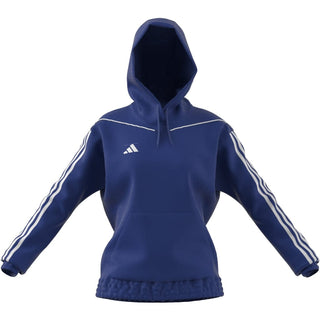 adidas Hoodie adidas Tiro 23 Womens League Sweat Hoody - Team Royal Blue