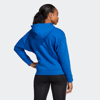 adidas Hoodie adidas Tiro 23 Womens League Sweat Hoody - Team Royal Blue