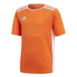 adidas Jersey adidas Junior Entrada 18 SS Jersey - Orange/White