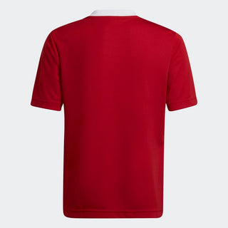 adidas Jersey adidas Junior Entrada 22 SS Shirt - Team Power Red