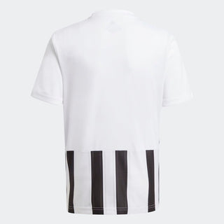 adidas Jersey adidas Junior Striped 21 S/S Jersey - White/Black