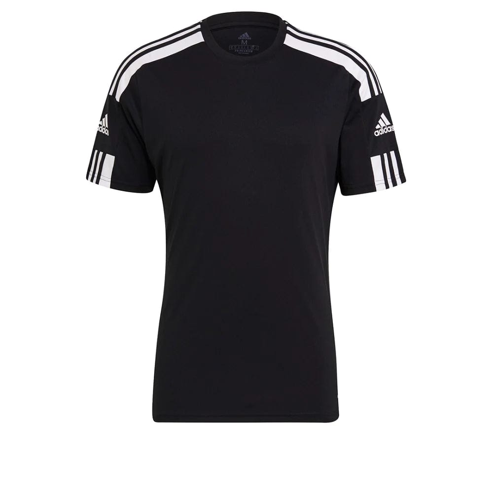 adidas Squadra 21 S/S Jersey - Black / White – Pro-Am Kits - Discount ...