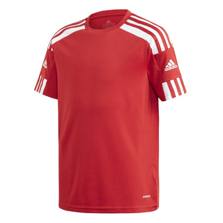 adidas Jersey adidas Squadra 21 Junior S/S Jersey - Team Power Red/White