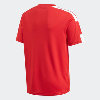 adidas Jersey adidas Squadra 21 Junior S/S Jersey - Team Power Red/White