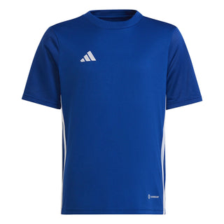 adidas Jersey adidas Tabela 23 Junior SS Shirt - Team Royal Blue/White