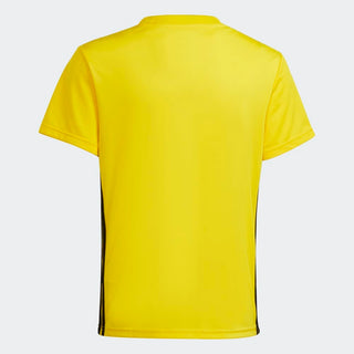 adidas Jersey adidas Tabela 23 Junior SS Shirt - Team Yellow/Black