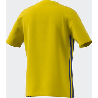 adidas Jersey adidas Tabela 23 Junior SS Shirt - Team Yellow/Team Royal Blue