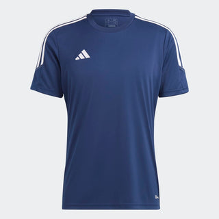 adidas Jersey adidas Tiro 23 Club SS Training Shirt - Team Navy Blue 2/White