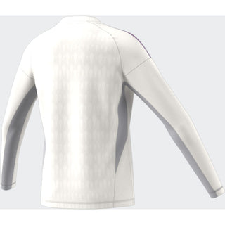 adidas Jersey adidas Tiro 23 Junior Competition LS GK Shirt - Core White