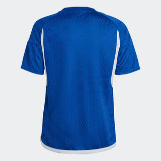 adidas Jersey adidas Tiro 23 Junior Competition SS Matchday Shirt - Team Royal Blue/White