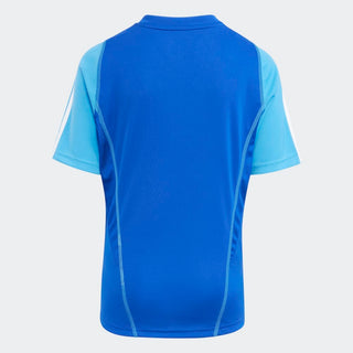 adidas Jersey adidas Tiro 23 Junior Competition SS Shirt - Team Royal Blue/Pulse Blue