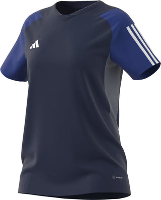 adidas Jersey adidas Women's Tiro 23 Competition Jersey- Navy