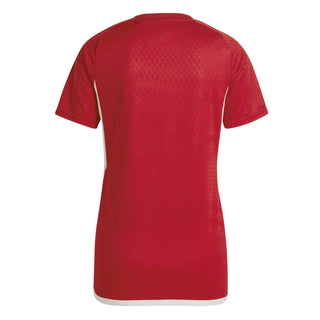 adidas Jersey adidas Women's Tiro 23 Jersey- Red / White