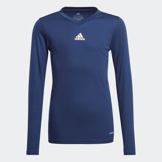 adidas Jersey adidas Youths Team Base Tee 21 - Team Navy Blue