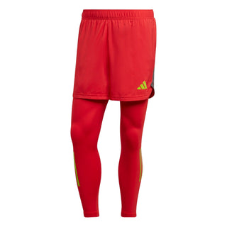 adidas Leggings adidas Tiro 23 Pro GK Tights - Team College Red/Team Dark Grey