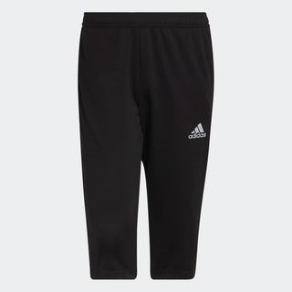 adidas PANTS adidas Entrada 22 3/4 Length Pants - Black