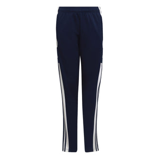 adidas Pants adidas Squadra 21 Junior Training Pants - Navy Blue/White - Team Navy Blue/White