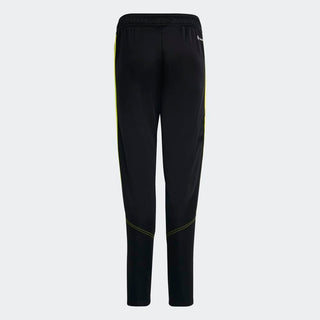 adidas Pants adidas Tiro 23 Junior Club Training Pants - Black/Bright Yellow