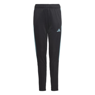 adidas Pants adidas Tiro 23 Junior Club Training Pants - Black/Preloved Blue