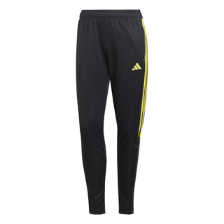 adidas Pants adidas Tiro 23 Womens Club Training Pants - Black/Bright Yellow