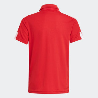 adidas POLO SHIRT adidas Squadra 21 Junior Polo Shirt - Team Power Red/White