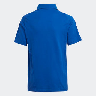 adidas POLO SHIRT adidas Tiro 23 Junior Competition Polo Shirt - Team Royal Blue/Pulse Blue