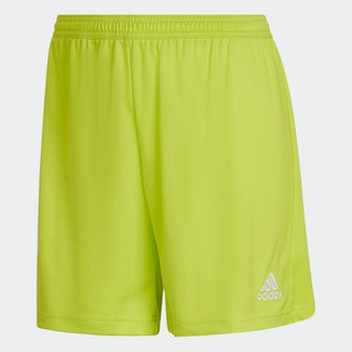 adidas Shorts adidas Entrada 22 Womens Shorts - Team Semi Solar Yellow