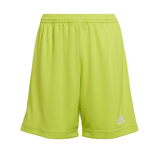 adidas Shorts adidas Junior Entrada 22 Shorts - Team Semi Solar Yellow