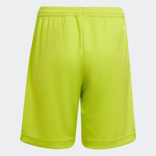 adidas Shorts adidas Junior Entrada 22 Shorts - Team Semi Solar Yellow