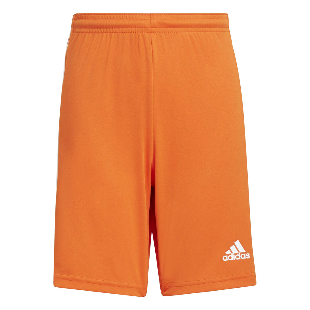 adidas Squadra 21 Junior Shorts - Team Orange/White – Pro-Am Kits