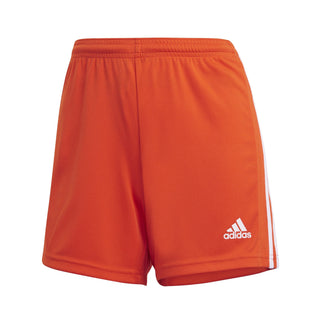 adidas Shorts adidas Squadra 21 Womens Shorts - Team Orange/White