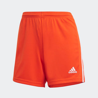 adidas Shorts adidas Squadra 21 Womens Shorts - Team Orange/White