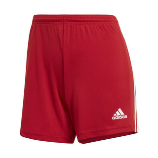 adidas Shorts adidas Squadra 21 Womens Shorts - Team Power Red/White