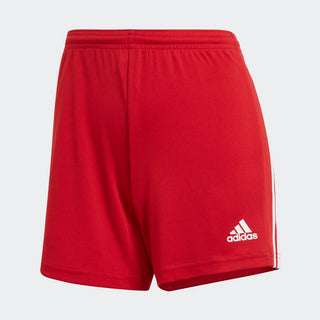 adidas Shorts adidas Squadra 21 Womens Shorts - Team Power Red/White