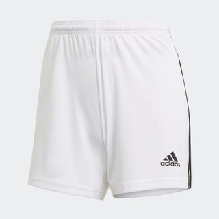 adidas Shorts adidas Squadra 21 Womens Shorts - White/Black