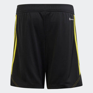 adidas Shorts adidas Tiro 23 Junior Club Training Shorts - Black/Bright Yellow