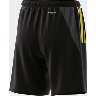 adidas Shorts adidas Tiro 23 Junior Competition Training Shorts - Black/Team Light Grey/Impact Yellow